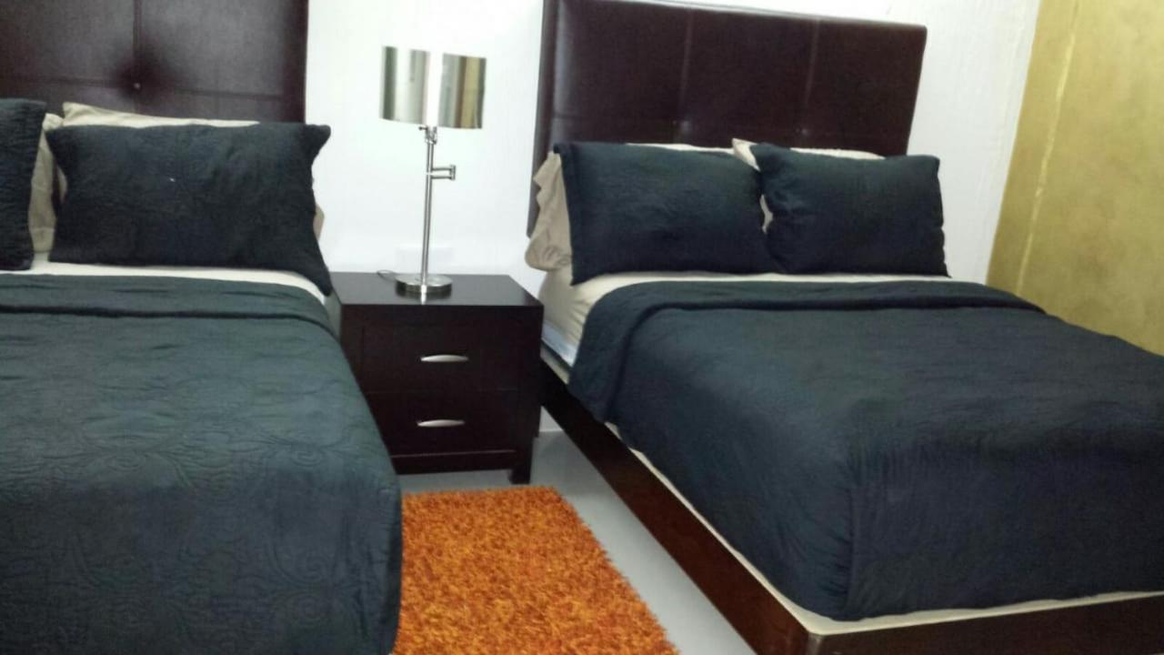 Premier Hotel Suites Ciudad Obregón Eksteriør bilde