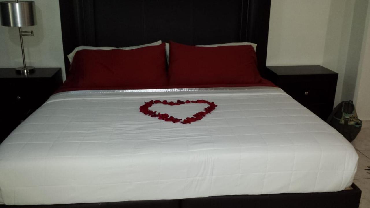 Premier Hotel Suites Ciudad Obregón Eksteriør bilde