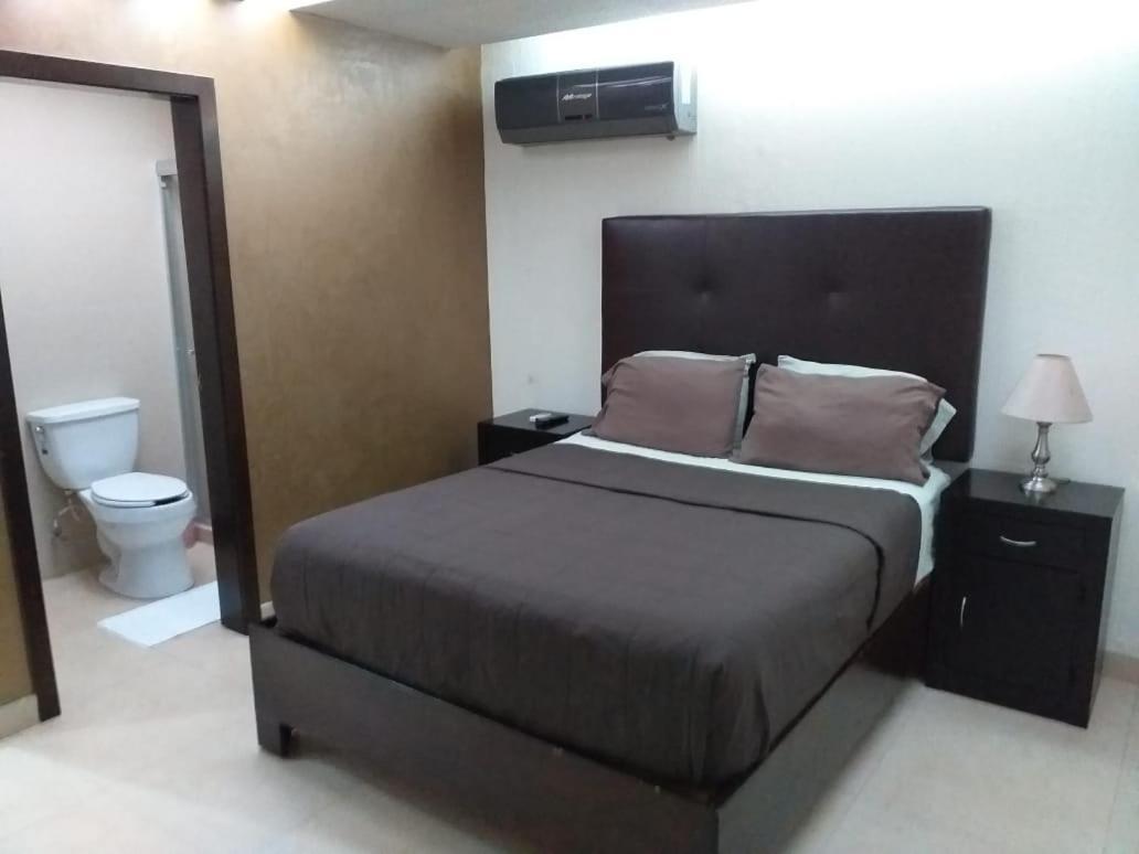 Premier Hotel Suites Ciudad Obregón Eksteriør bilde