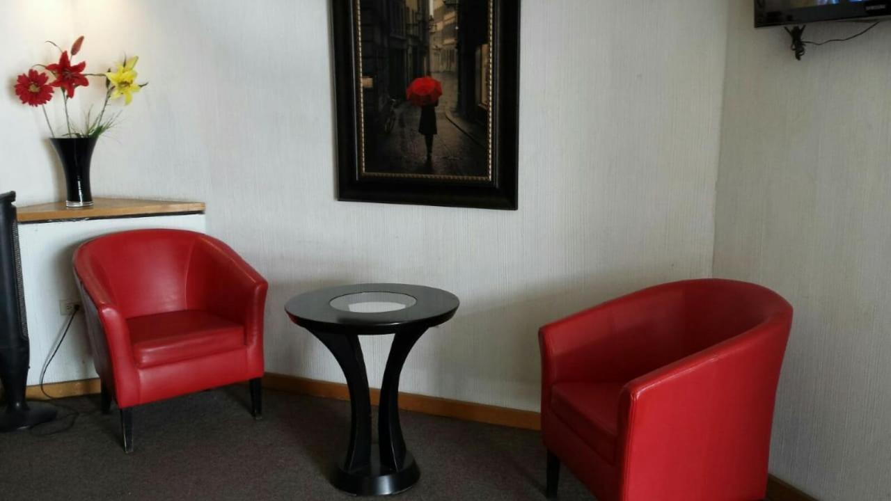 Premier Hotel Suites Ciudad Obregón Eksteriør bilde