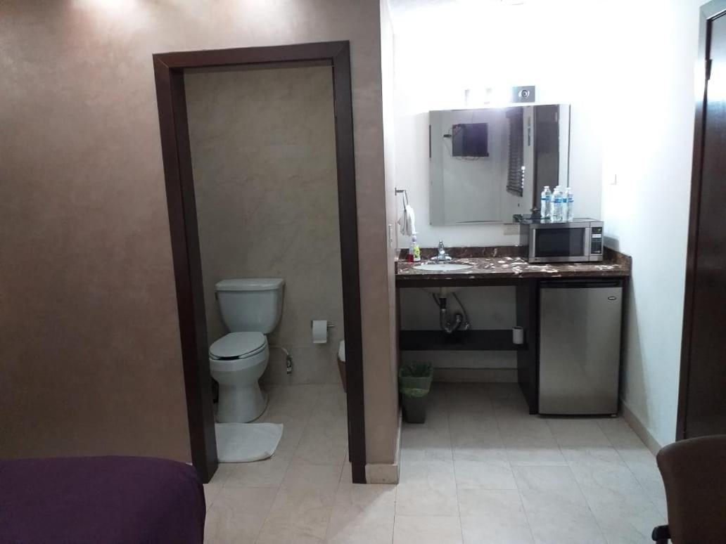 Premier Hotel Suites Ciudad Obregón Eksteriør bilde