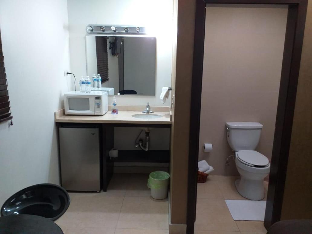 Premier Hotel Suites Ciudad Obregón Eksteriør bilde