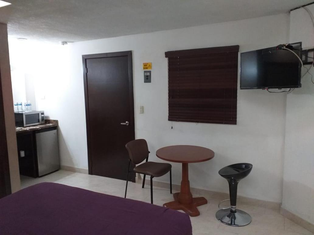 Premier Hotel Suites Ciudad Obregón Eksteriør bilde