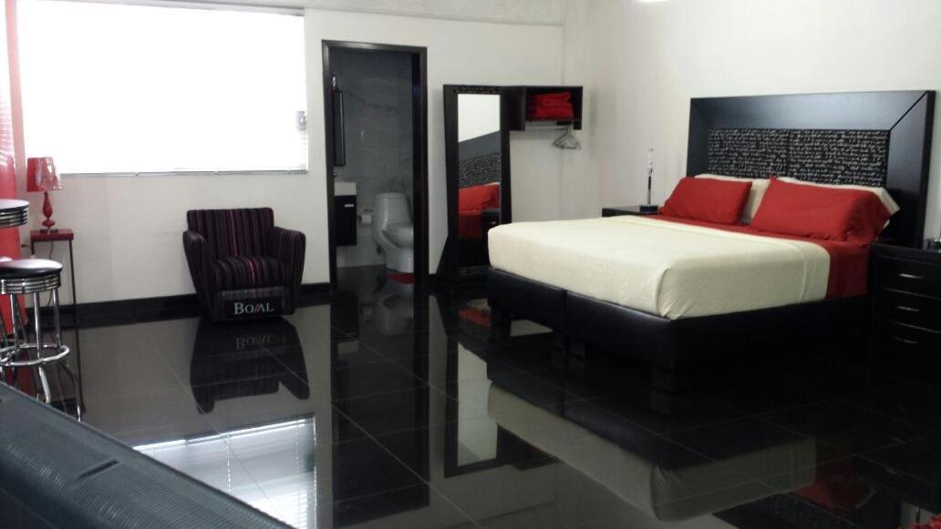 Premier Hotel Suites Ciudad Obregón Rom bilde