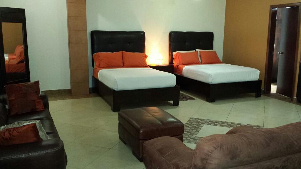 Premier Hotel Suites Ciudad Obregón Eksteriør bilde
