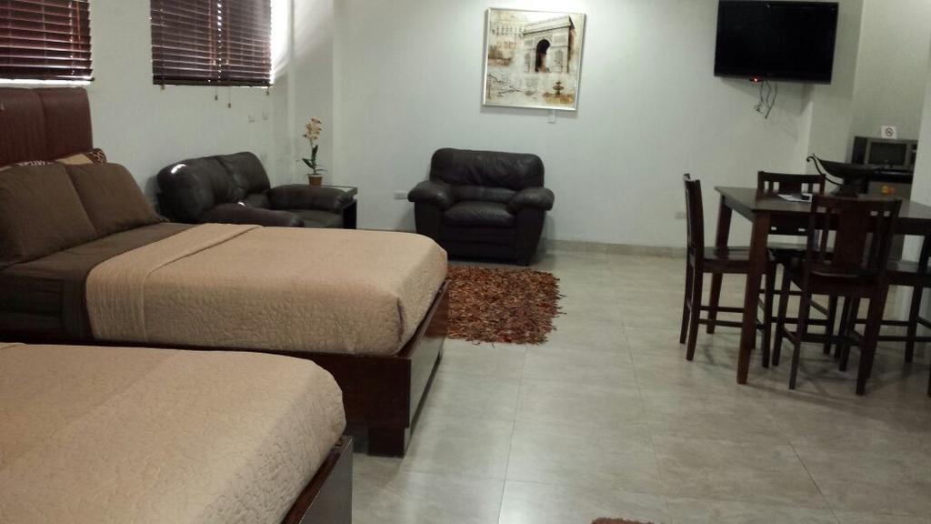 Premier Hotel Suites Ciudad Obregón Eksteriør bilde