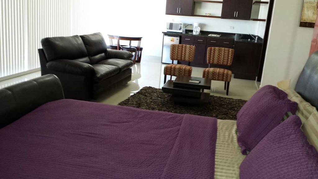 Premier Hotel Suites Ciudad Obregón Eksteriør bilde