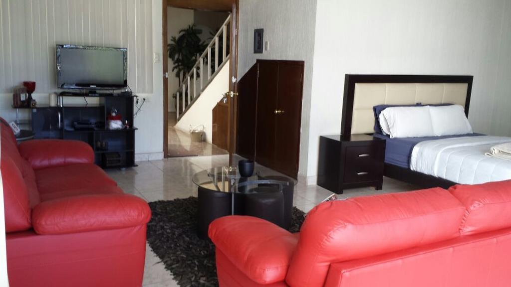 Premier Hotel Suites Ciudad Obregón Eksteriør bilde