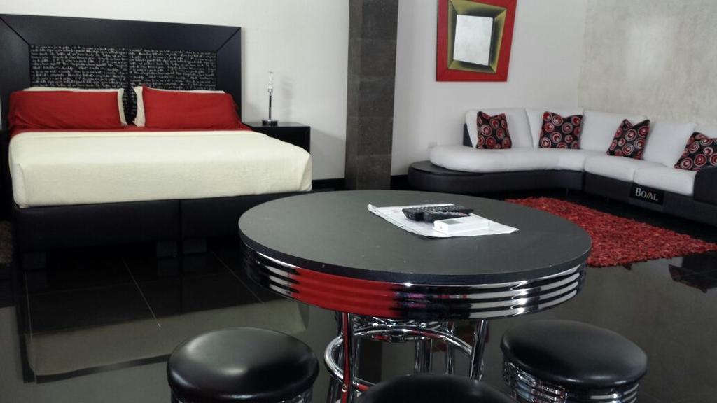 Premier Hotel Suites Ciudad Obregón Eksteriør bilde