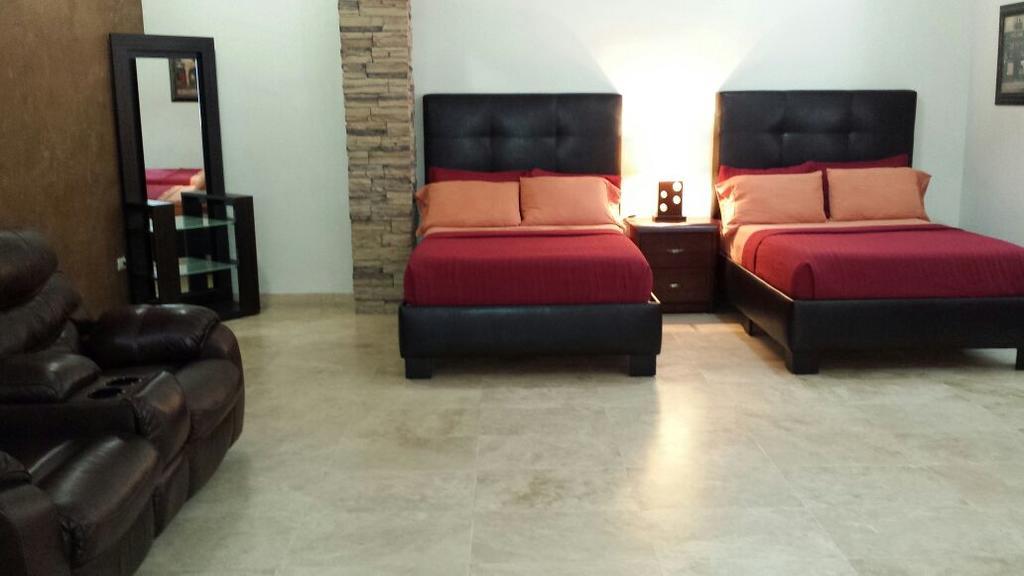 Premier Hotel Suites Ciudad Obregón Eksteriør bilde